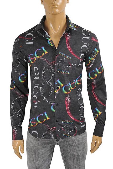 cheap Gucci men shirts wholesale